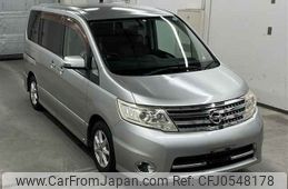 nissan serena 2010 -NISSAN--Serena CC25-366874---NISSAN--Serena CC25-366874-