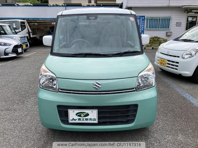 suzuki spacia 2014 quick_quick_DBA-MK32S_MK32S-187897 image 2
