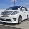 toyota alphard 2013 -TOYOTA--Alphard DBA-ANH20W--ANH20-8289712---TOYOTA--Alphard DBA-ANH20W--ANH20-8289712- image 6