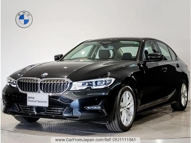 bmw 3-series 2021 quick_quick_3DA-5V20_WBA5V700608B69313 image 1