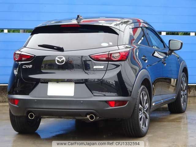mazda cx-3 2018 -MAZDA--CX-3 DKEFW--200427---MAZDA--CX-3 DKEFW--200427- image 2