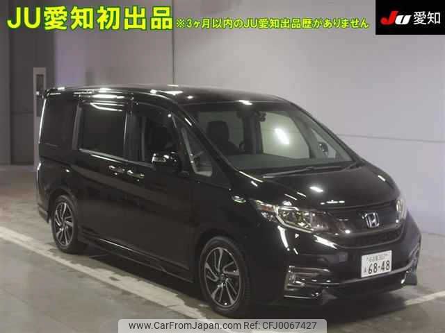 honda stepwagon 2017 -HONDA 【名古屋 307ﾏ6848】--Stepwgn RP3-1116967---HONDA 【名古屋 307ﾏ6848】--Stepwgn RP3-1116967- image 1