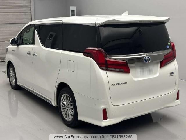 toyota alphard 2021 CFJ1588265 image 2
