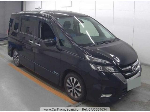 nissan serena 2017 quick_quick_DAA-GFC27_051902 image 1