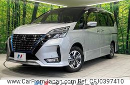 nissan serena 2021 -NISSAN--Serena 6AA-HFC27--HFC27-101388---NISSAN--Serena 6AA-HFC27--HFC27-101388-