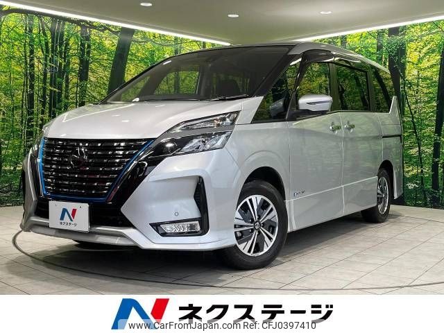 nissan serena 2021 -NISSAN--Serena 6AA-HFC27--HFC27-101388---NISSAN--Serena 6AA-HFC27--HFC27-101388- image 1