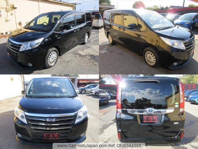 toyota noah 2015 quick_quick_ZWR80G_ZWR80-0082592 image 2