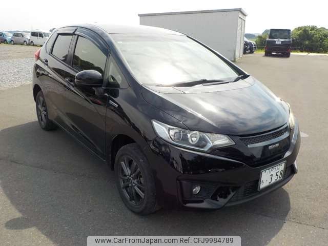 honda fit 2015 -HONDA 【野田 501ｱ1234】--Fit DAA-GP6--GP6-3201247---HONDA 【野田 501ｱ1234】--Fit DAA-GP6--GP6-3201247- image 1