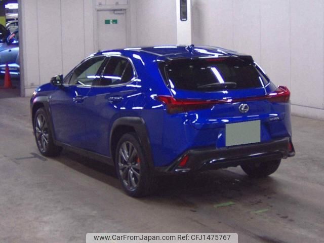 lexus ux 2024 quick_quick_6BA-MZAA10_MZAA10-2057033 image 2