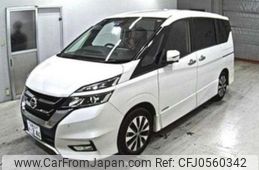 nissan serena 2018 -NISSAN 【広島 331ﾏ 246】--Serena DAA-GFC27--GFC27-133117---NISSAN 【広島 331ﾏ 246】--Serena DAA-GFC27--GFC27-133117-