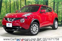 nissan juke 2015 CFJ1671758