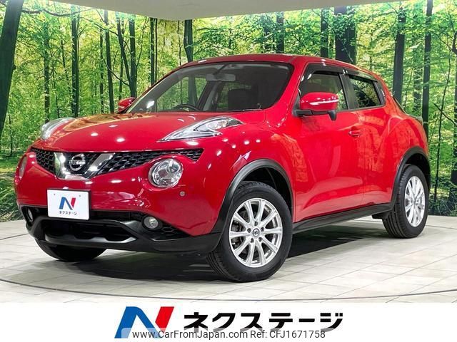nissan juke 2015 CFJ1671758 image 1
