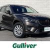 mazda cx-5 2015 -MAZDA--CX-5 LDA-KE2FW--KE2FW-206657---MAZDA--CX-5 LDA-KE2FW--KE2FW-206657- image 1