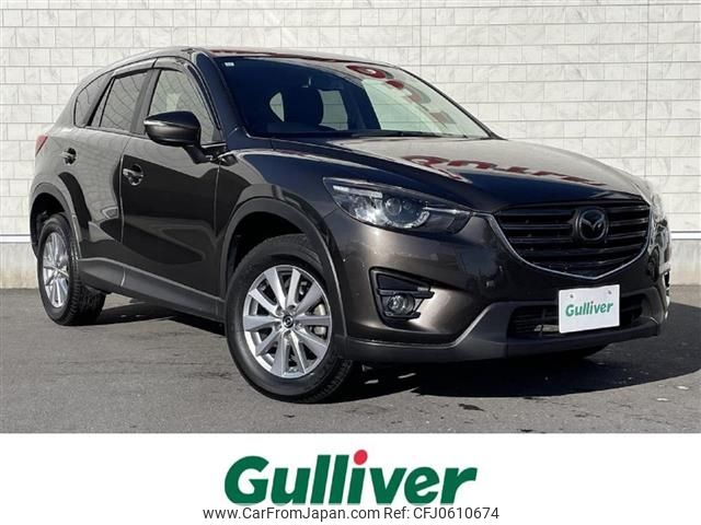 mazda cx-5 2015 -MAZDA--CX-5 LDA-KE2FW--KE2FW-206657---MAZDA--CX-5 LDA-KE2FW--KE2FW-206657- image 1