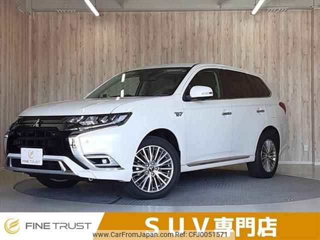 mitsubishi outlander-phev 2019 -MITSUBISHI--Outlander PHEV 5LA-GG3W--GG3W-0604834---MITSUBISHI--Outlander PHEV 5LA-GG3W--GG3W-0604834- image 1