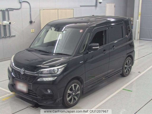 suzuki solio 2020 -SUZUKI--Solio MA36S-786888---SUZUKI--Solio MA36S-786888- image 1