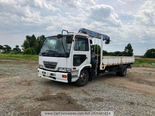 nissan diesel-ud-condor 2003 GOO_NET_EXCHANGE_9900084A30250718W001 image 2