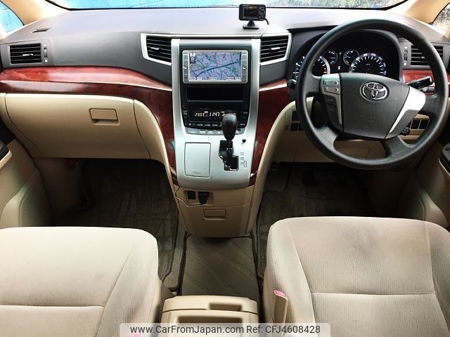 toyota alphard 2010 -TOYOTA--Alphard DBA-GGH25W--GGH25-8013579---TOYOTA--Alphard DBA-GGH25W--GGH25-8013579- image 2