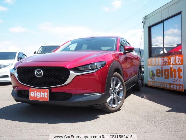 mazda cx-3 2022 CFJ1582415 image 1