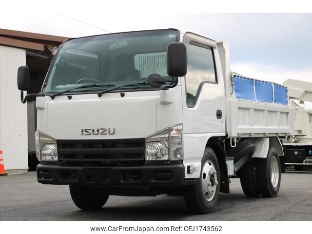 isuzu elf-truck 2013 CFJ1743562 image 2