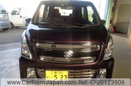 suzuki wagon-r 2017 -SUZUKI 【三重 581ﾜ523】--Wagon R MH55S--700911---SUZUKI 【三重 581ﾜ523】--Wagon R MH55S--700911-