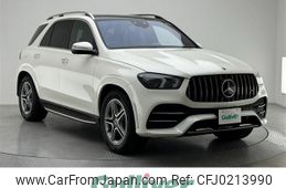 mercedes-benz gle-class 2019 -MERCEDES-BENZ--Benz GLE 3DA-167123--WDC1671232A080938---MERCEDES-BENZ--Benz GLE 3DA-167123--WDC1671232A080938-