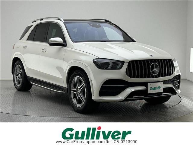 mercedes-benz gle-class 2019 -MERCEDES-BENZ--Benz GLE 3DA-167123--WDC1671232A080938---MERCEDES-BENZ--Benz GLE 3DA-167123--WDC1671232A080938- image 1