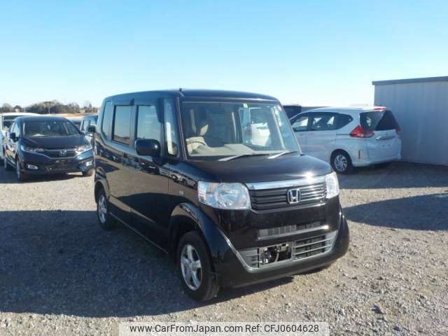 honda n-box 2012 -HONDA--N BOX DBA-JF2--JF2-1003692---HONDA--N BOX DBA-JF2--JF2-1003692- image 1