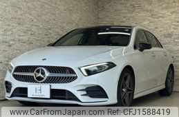 mercedes-benz a-class 2023 CFJ1588419