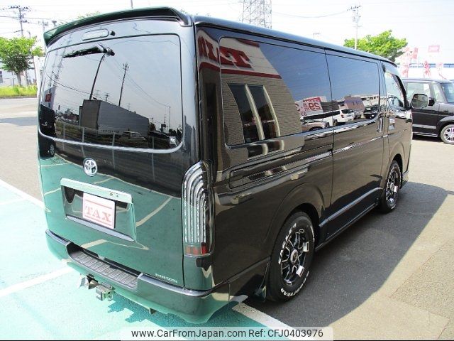 toyota regiusace-van 2019 -TOYOTA--Regius ace Van GDH206V--1022574---TOYOTA--Regius ace Van GDH206V--1022574- image 2