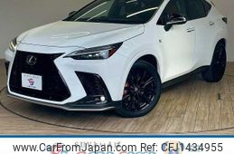 lexus nx 2022 CFJ1434955