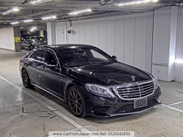 mercedes-benz amg 2014 -MERCEDES-BENZ--AMG WDD2221772A031859---MERCEDES-BENZ--AMG WDD2221772A031859- image 1