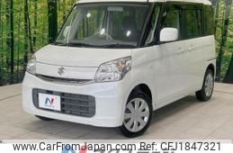 suzuki spacia 2016 CFJ1847321