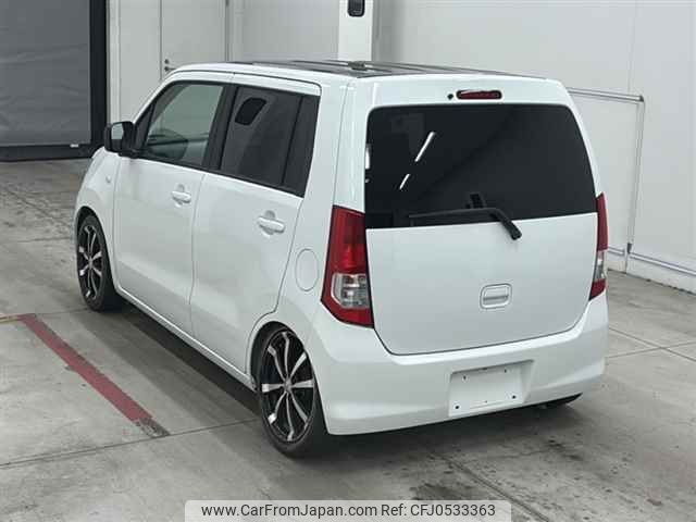 suzuki wagon-r 2011 -SUZUKI--Wagon R MH23S-759887---SUZUKI--Wagon R MH23S-759887- image 2