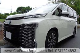 toyota voxy 2024 -TOYOTA 【岐阜 303】--Voxy 6AA-ZWR90W--ZWR90W-0157276---TOYOTA 【岐阜 303】--Voxy 6AA-ZWR90W--ZWR90W-0157276-