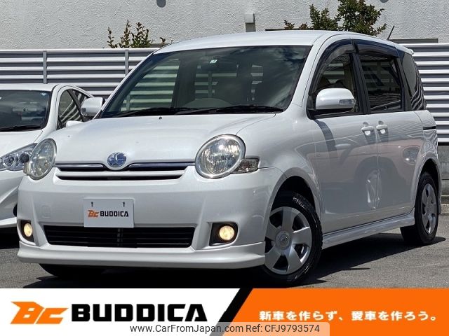 toyota sienta 2013 -TOYOTA--Sienta DBA-NCP81G--NCP81-5198058---TOYOTA--Sienta DBA-NCP81G--NCP81-5198058- image 1