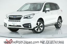 subaru forester 2018 quick_quick_SJ5_SJ5-123669