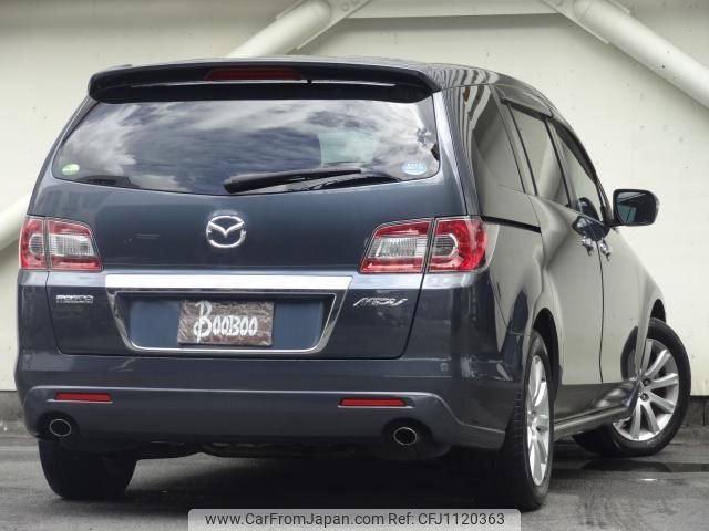 mazda mpv 2009 quick_quick_DBA-LY3P_LY3P-215206 image 2