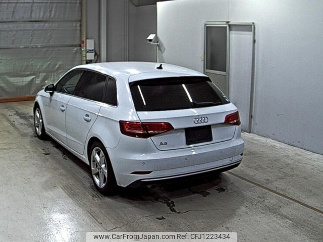 audi a3 2020 -AUDI--Audi A3 8VCXS-WAUZZZ8V4LA024198---AUDI--Audi A3 8VCXS-WAUZZZ8V4LA024198- image 2