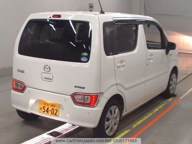 mazda flair 2020 -MAZDA 【成田 580ｾ5402】--Flair 5AA-MJ95S--MJ95S-103227---MAZDA 【成田 580ｾ5402】--Flair 5AA-MJ95S--MJ95S-103227- image 2