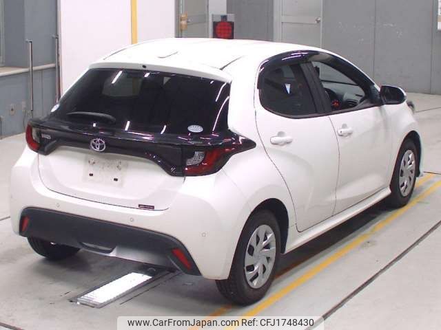 toyota yaris 2020 CFJ1748430 image 2