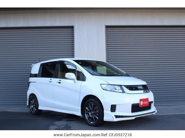 honda freed-spike 2015 quick_quick_GB4_GB4-1602581 image 2