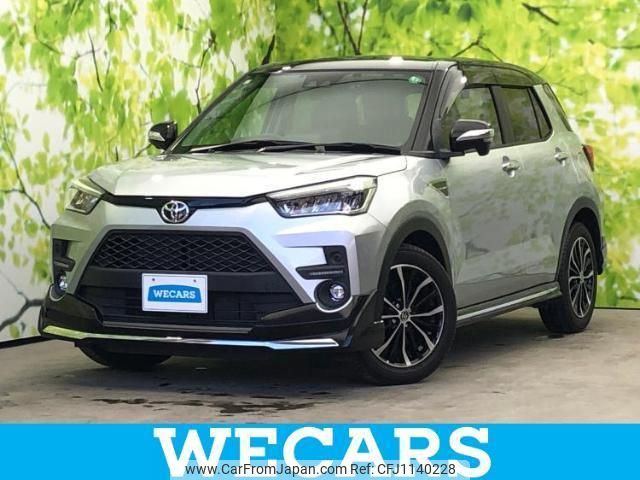 toyota raize 2020 quick_quick_5BA-A210A_A210A-0030903 image 1