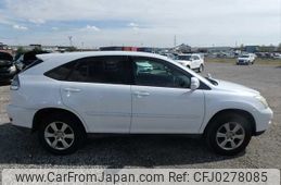 toyota harrier 2006 NIKYO_LK56945