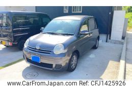 toyota sienta 2010 -TOYOTA--Sienta DBA-NCP81G--NCP81-5115074---TOYOTA--Sienta DBA-NCP81G--NCP81-5115074-