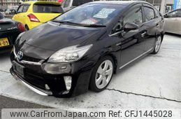 toyota prius 2014 -TOYOTA--Prius ZVW30--5742291---TOYOTA--Prius ZVW30--5742291-