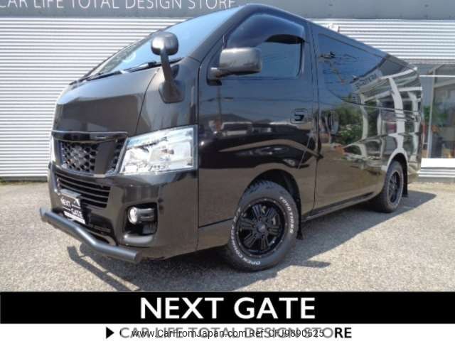 nissan caravan-van 2012 -NISSAN 【新潟 400】--Caravan Van LDF-VR2E26--VW6E26-001802---NISSAN 【新潟 400】--Caravan Van LDF-VR2E26--VW6E26-001802- image 2