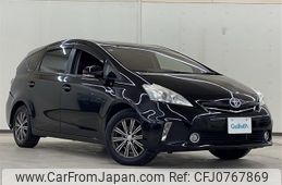 toyota prius-α 2013 -TOYOTA--Prius α DAA-ZVW41W--ZVW41-3268903---TOYOTA--Prius α DAA-ZVW41W--ZVW41-3268903-