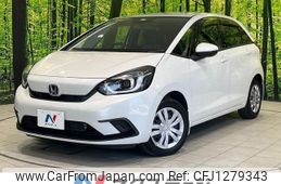 honda fit 2021 -HONDA--Fit 6AA-GR3--GR3-1045719---HONDA--Fit 6AA-GR3--GR3-1045719-