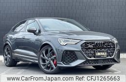 audi rs-q3 2020 -AUDI--Audi RS Q3 3BA-F3DNWF--WUAZZZF39M1901745---AUDI--Audi RS Q3 3BA-F3DNWF--WUAZZZF39M1901745-